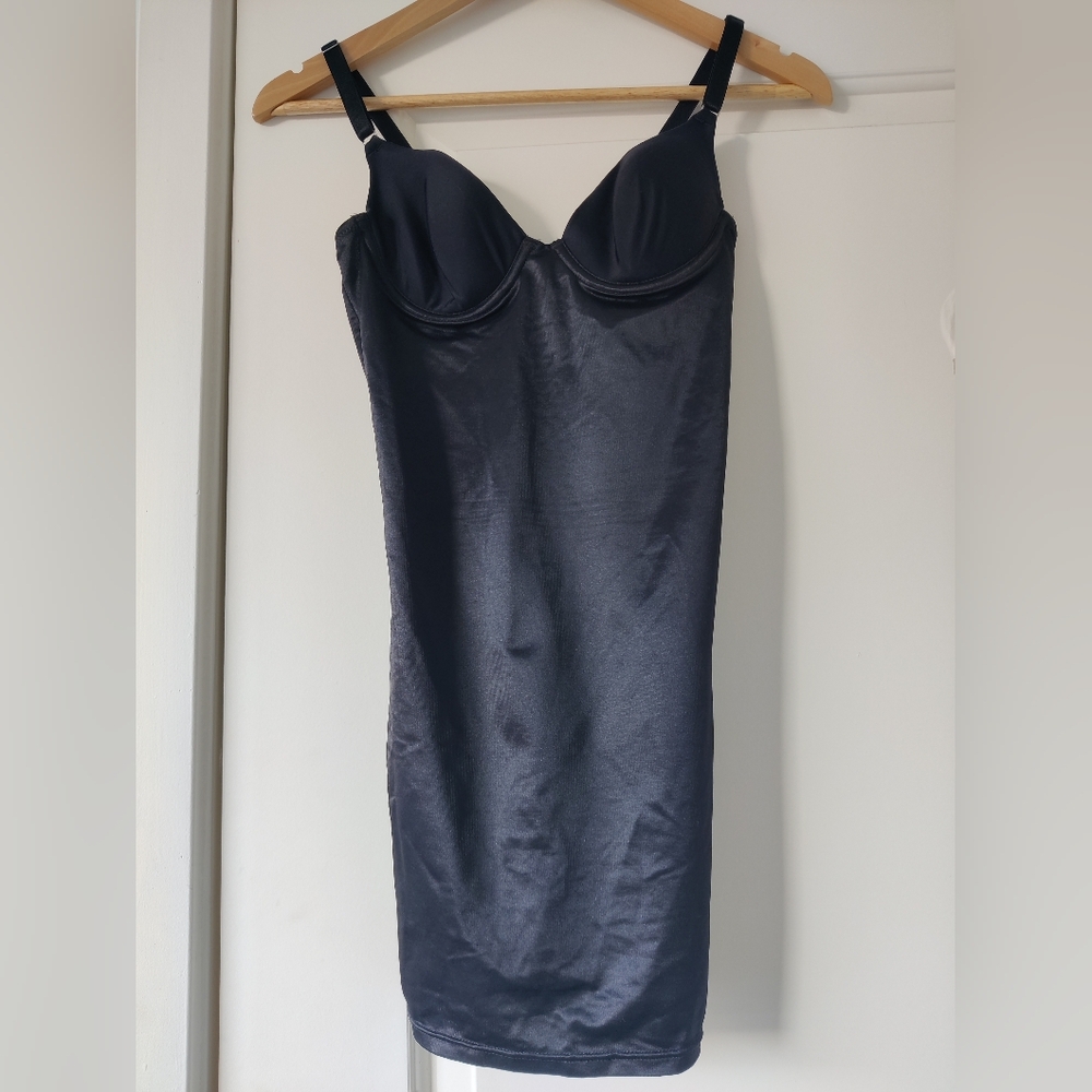 Flexees Black Shapewear